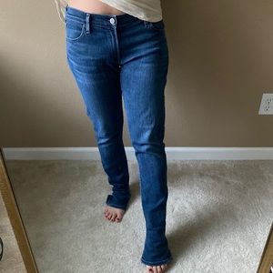 Citizens of Humanity Avedon skinny jeans 28 /size 6